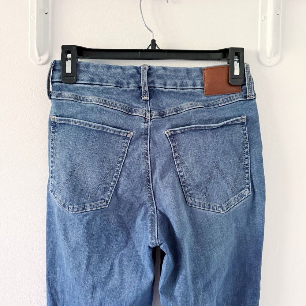 Wrangler Ladies BESPOKE Ada High Rise Bootcut Jeans 112359279 Size 28x32 Stretch - Picture 4 of 14